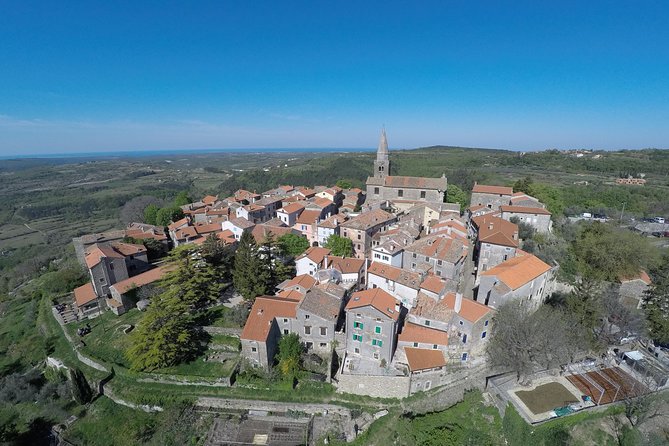 Day trip to Rovinj and Poreč with lunch from Pula and Medulin - The Grzini lunch and the inland detour