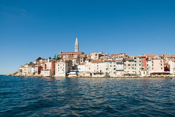 Day trip to Rovinj and Poreč with lunch from Pula and Medulin - Poreč and the Euphrasian Basilica