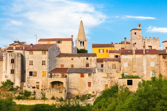 Day trip to Rovinj and Poreč with lunch from Pula and Medulin - What makes the guides important