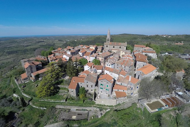 Day trip to Rovinj and Pula with lunch from Poreč - Starting from Poreč at around 8:30 a.m.