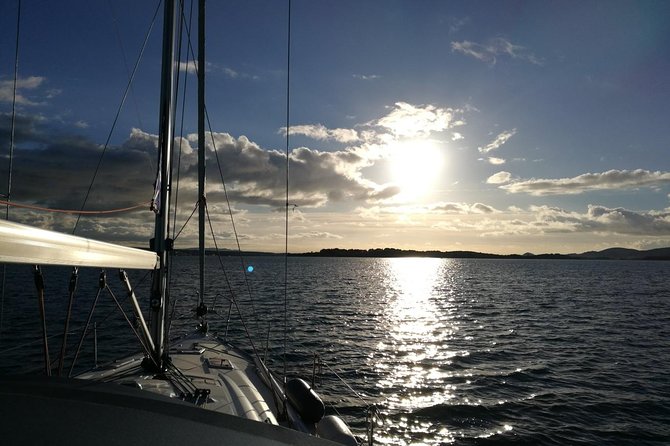Daysailing & SUP experience - Why this Zadar sailing day works so well