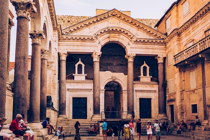 Diocletian Palace in Split and Trogir Private Heritage Tour - Key points to know before booking