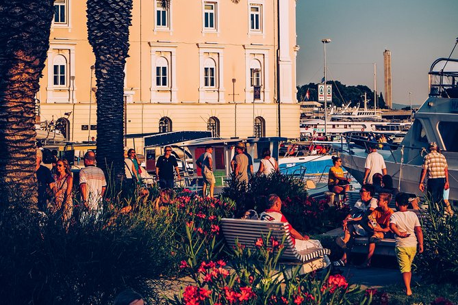 Diocletian Palace in Split and Trogir Private Heritage Tour - Salona adds the Roman setting beyond Split