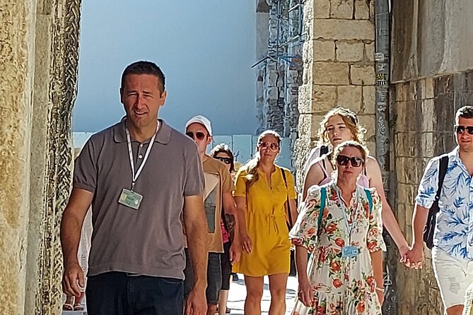 Diocletian Palace & Split Walking Tour - Meeting at Riva Harbor