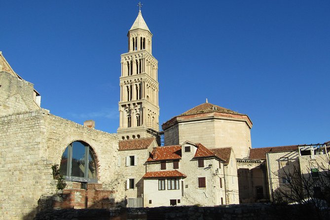 Diocletian Palace & Split Walking Tour - Game of Thrones Locations Without Losing the City