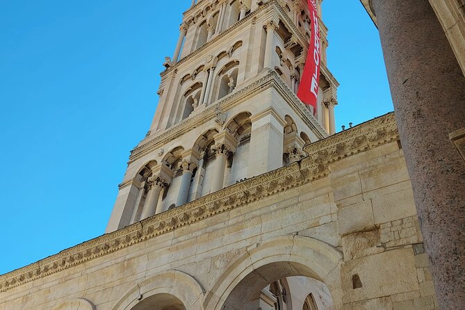 Diocletian Palace & Split Walking Tour - How the Timing Works in Practice