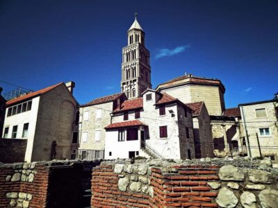Diocletian’s Palace and Old Town SMALL GROUP Walking Tour