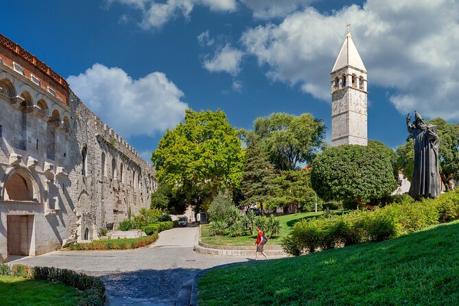 Diocletian's Palace Small Group Tour in Split - Key points to know before you book