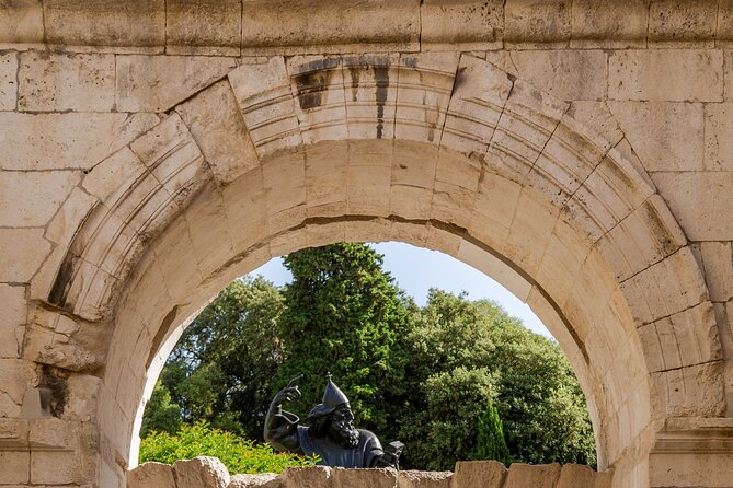 Diocletian's Palace Small Group Tour in Split - Why Diocletian’s Palace feels unlike a normal palace