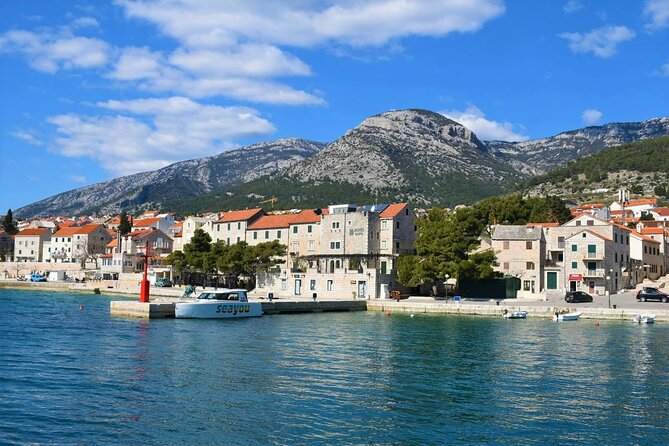 Discover Brac Island by Private Boat - Visit Bol and Hidden Bays - Pucisca and Brač’s Stoneworking Tradition