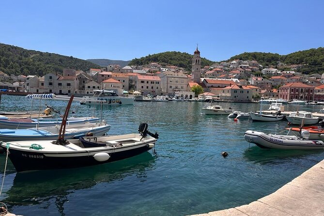 Discover Brac Island by Private Boat - Visit Bol and Hidden Bays - The Final Swim Near Pucisca