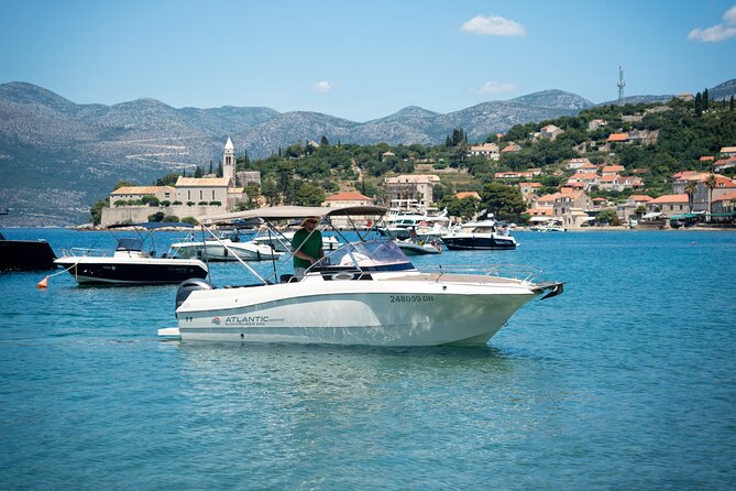Discover Elaphite Islands and Hidden Caves in Dubrovnik - Key points at a glance