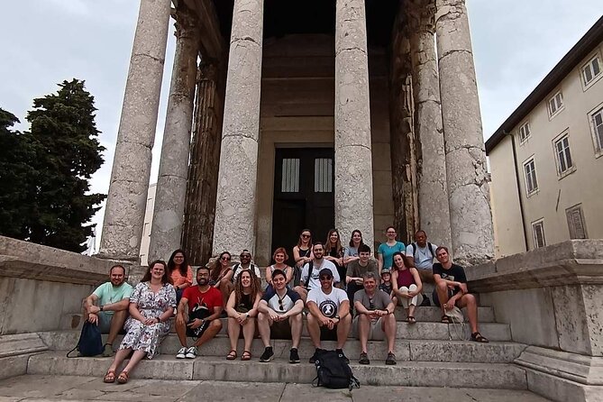 Discover the Essence of Pula: Private Tour with a Local Pro - Why a private two-hour walk works well in Pula