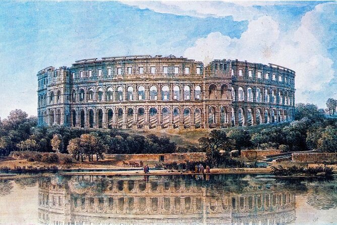 Discover the Essence of Pula: Private Tour with a Local Pro - Ending at the Temple of Augustus