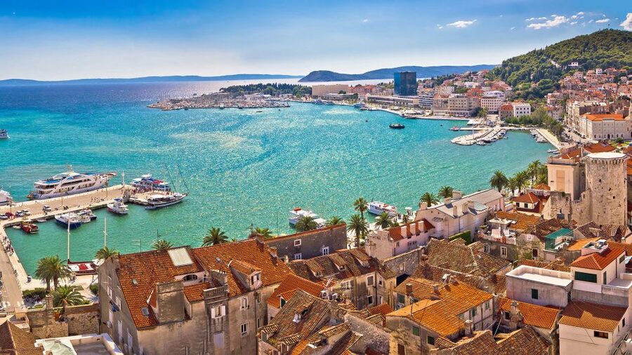 Discover The Old Town Split 1.5h walking Small group tour - Key points to know before you book