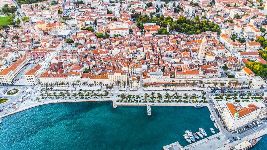 Discover The Old Town Split 1.5h walking Small group tour - Is $29 a fair price?