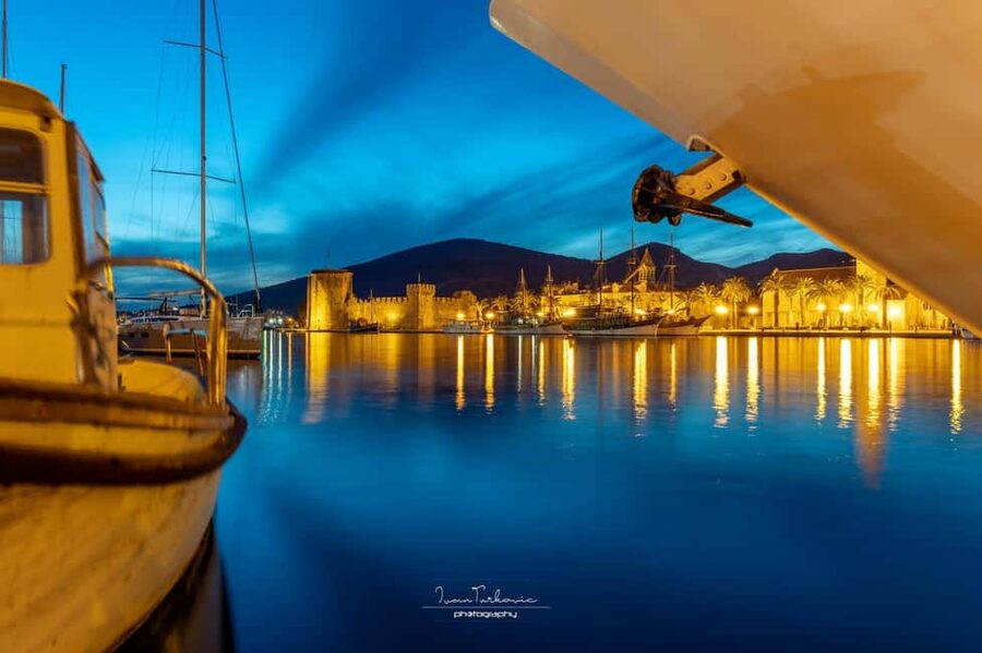 Discover Trogir: Guided Walking Tour of a Medieval Gem - Starting with Trogir’s compact old town