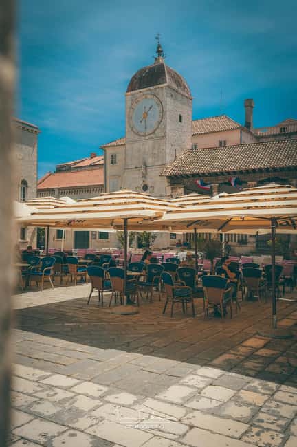 Discover Trogir: Guided Walking Tour of a Medieval Gem - Is $17 a fair price for 90 minutes?