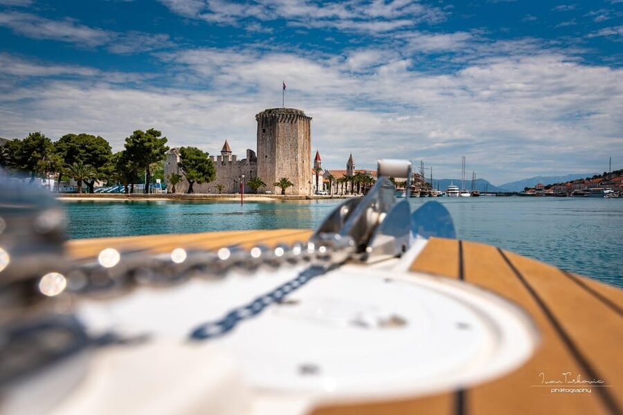 Discover Trogir: Guided Walking Tour of a Medieval Gem - Timing, comfort, and accessibility
