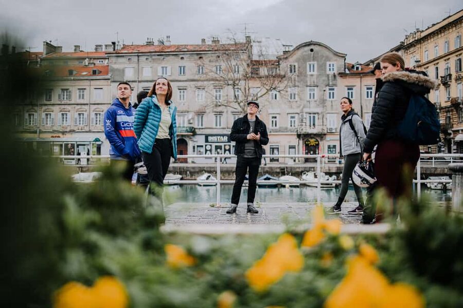 DISCOVERING THE UNKNOWN Extended WW2&UNDERGROUND tour - Rijeka’s military story begins outside the center