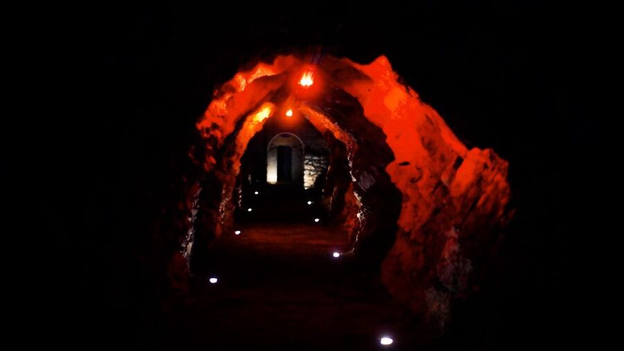 DISCOVERING THE UNKNOWN Extended WW2&UNDERGROUND tour - Katarina B is the rough, memorable centerpiece