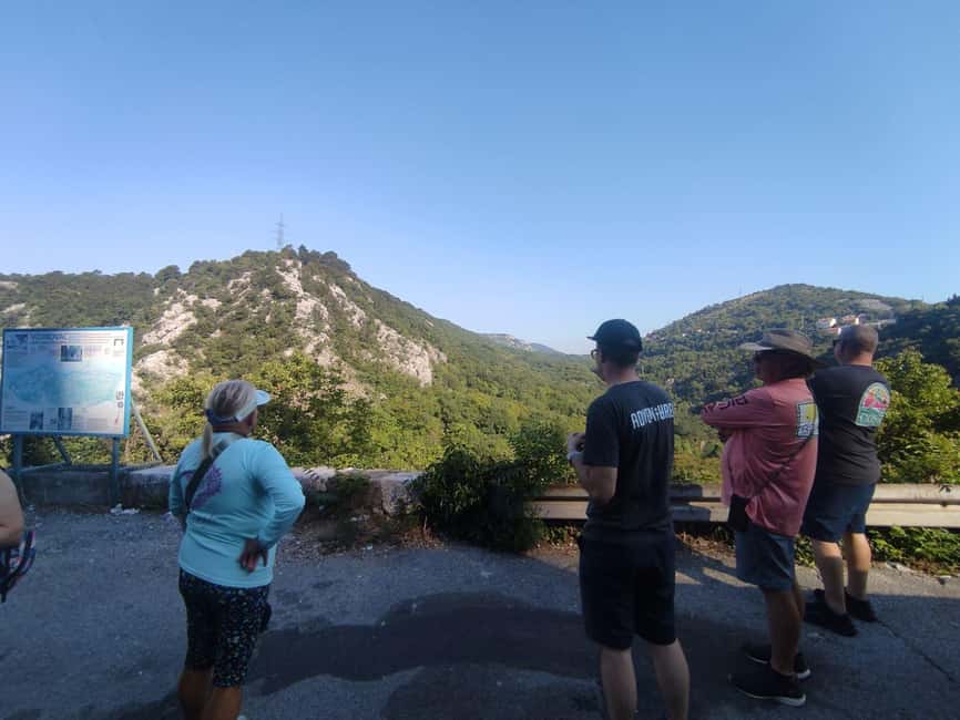 DISCOVERING THE UNKNOWN Extended WW2&UNDERGROUND tour - The Battle of Rijeka gains meaning underground