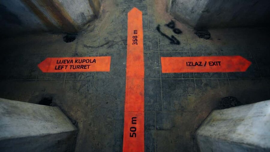 DISCOVERING THE UNKNOWN Extended WW2&UNDERGROUND tour - Banska Vrata and Pašac Bridge show the strategy
