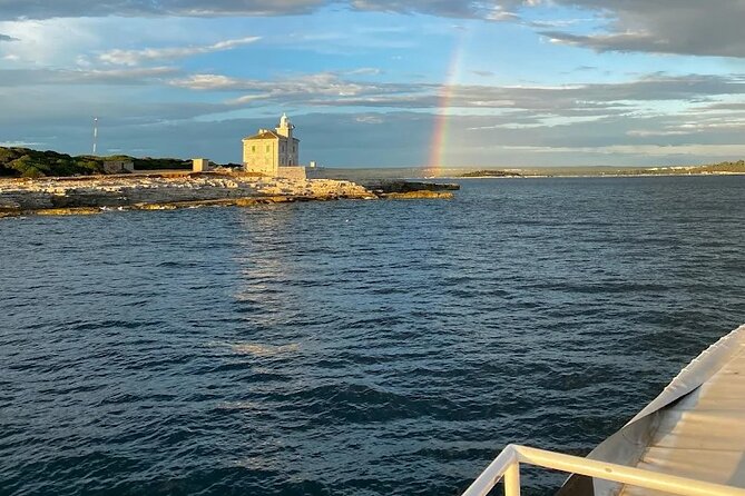 Dolphin & Sunset tour with Brijuni panorama - Why this evening cruise works well in Pula