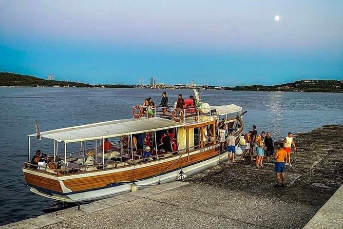 Dolphin & Sunset tour with Brijuni panorama - Open bar and the value of the $65.31 price