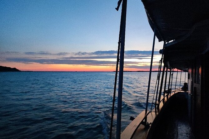 Dolphin & Sunset tour with Brijuni panorama - Leaving Riva from central Pula at 5 p.m.