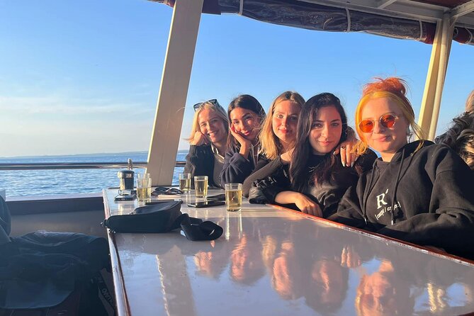 Dolphin Watching & Sunset Boat Tour With Dinner and Drinks - Key things to know before you sail