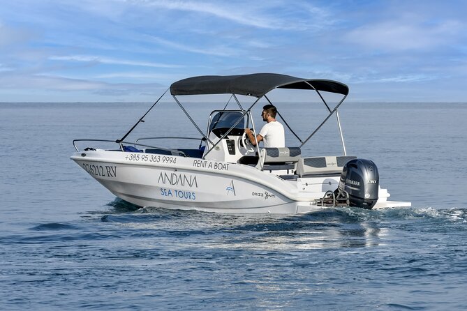 Dolphin Watching Sunset Speedboat Tour with Drinks in Rovinj - Booking ahead and handling bad weather