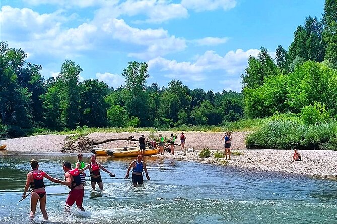 Drava Rafting Safari - A private outing for four or more