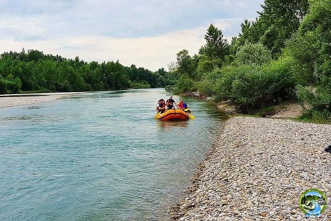 Drava Rafting Safari - Who will enjoy this most?