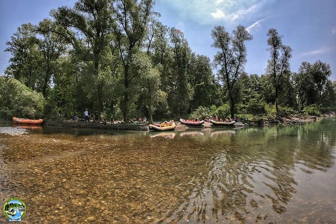 Drava Rafting Safari - Starting at Dravska ul. 173A