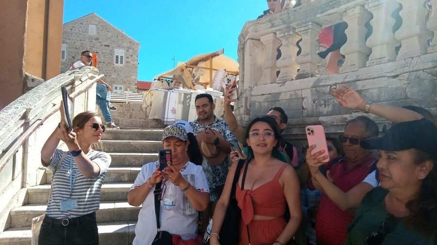 Dubrovnik: 1.5-Hour Guided Old Town Walking Tour - The Old Port and wooden sailing vessels
