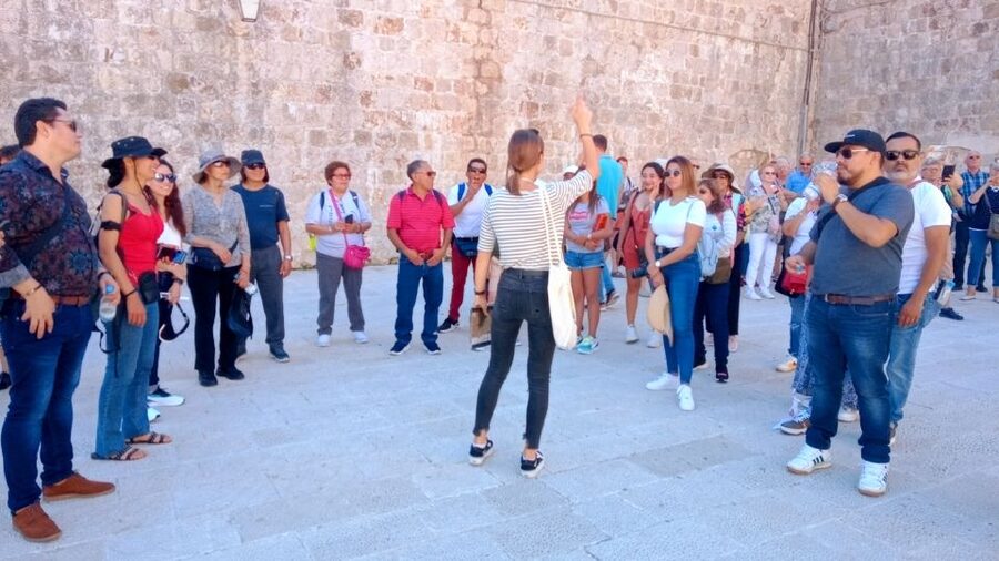 Dubrovnik: 1.5-Hour Guided Old Town Walking Tour - Starting at Amerling Fountain beside Pile Gate