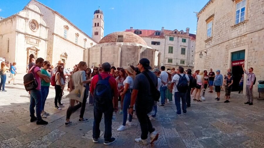 Dubrovnik: 1.5-Hour Guided Old Town Walking Tour - Rector’s Palace and the machinery of power