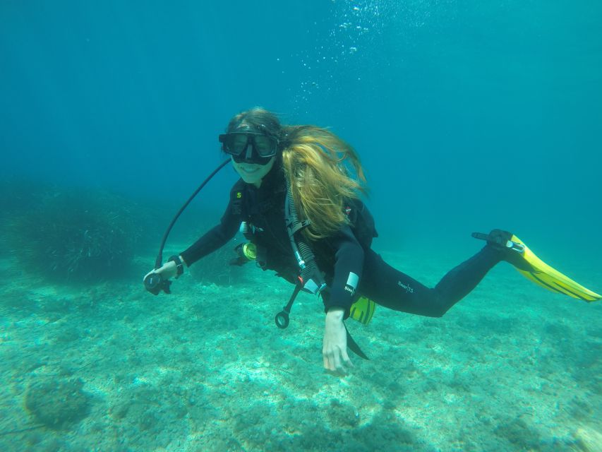 Dubrovnik: 1-Day Discover Scuba Diving Course - What this one-day Dubrovnik course really offers
