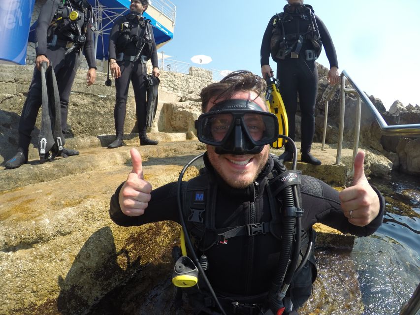 Dubrovnik 2-Hour Uncertified Divers Introductory Dive - Meeting at Dubrovnik Palace