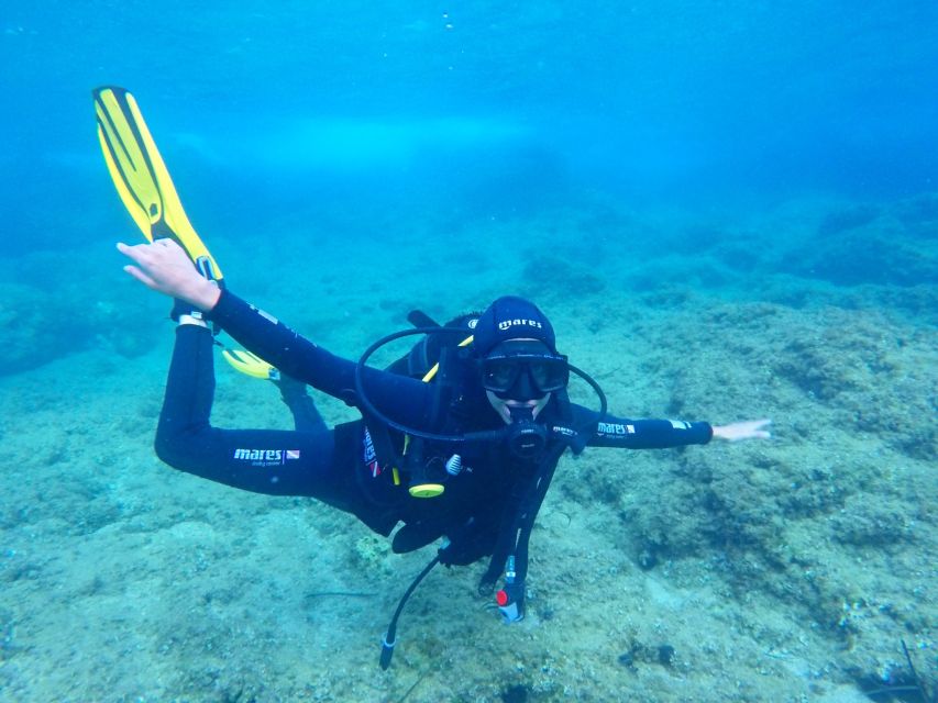 Dubrovnik 2-Hour Uncertified Divers Introductory Dive - What happens during the 45-minute briefing