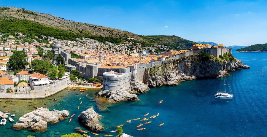 Dubrovnik: 2 or 3-Hour Morning Kayaking & Snorkeling Tour - Wind, waves, and the real level of effort