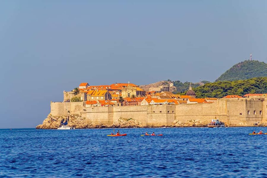 Dubrovnik: 2 or 3-Hour Morning Kayaking & Snorkeling Tour - What to bring for a more comfortable morning