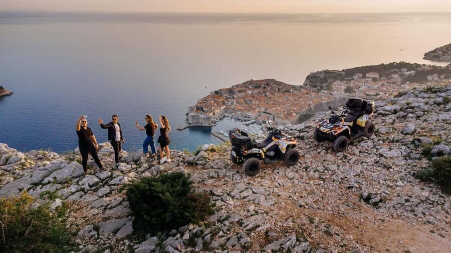 Dubrovnik: 3-hour ATV Safari Tour with Hotel Transfers - Key points to know before booking