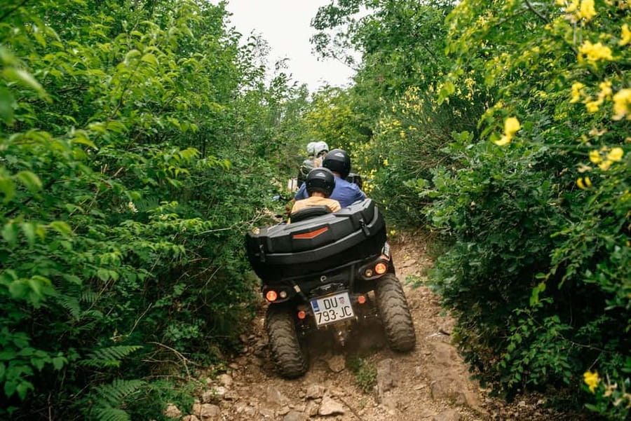 Dubrovnik: 3-hour ATV Safari Tour with Hotel Transfers - Why this ATV tour adds something different to Dubrovnik
