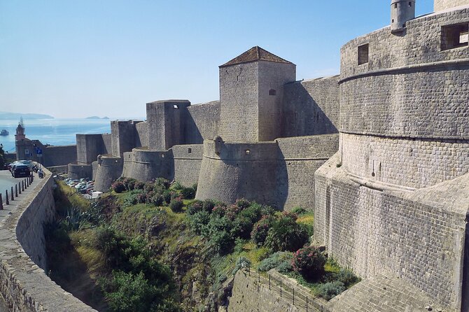 Dubrovnik: 3 Hour Private Tour - Old Town & City Walls - Key points at a glance