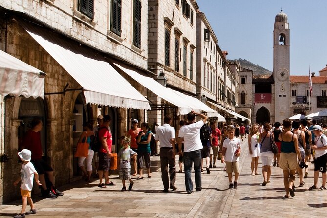 Dubrovnik: 3 Hour Private Tour - Old Town & City Walls - Should you book the Dubrovnik walls tour?