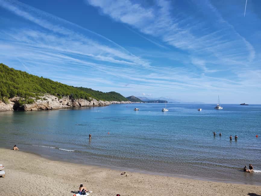 Dubrovnik: 3 Island Boat Tour with Lunch and Guide - Why this boat trip works well from Dubrovnik