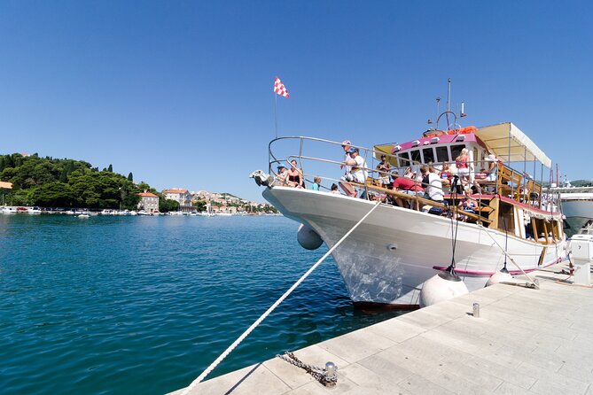 Dubrovnik: 3 Islands Boat Tour with Lunch & drinks(FR, ES, EN) - Who will enjoy this cruise most?