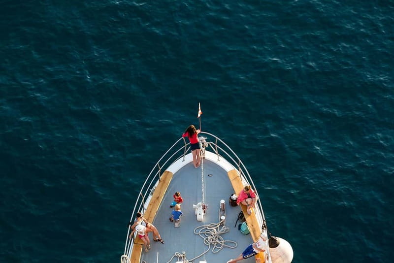 Dubrovnik: 3 Islands Boat Trip with Drinks (FR, ES, IT, EN) - Šipan: olive trees and a very short visit